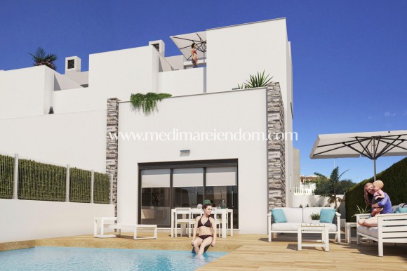 New build - Villa - Torrevieja - Los Angeles
