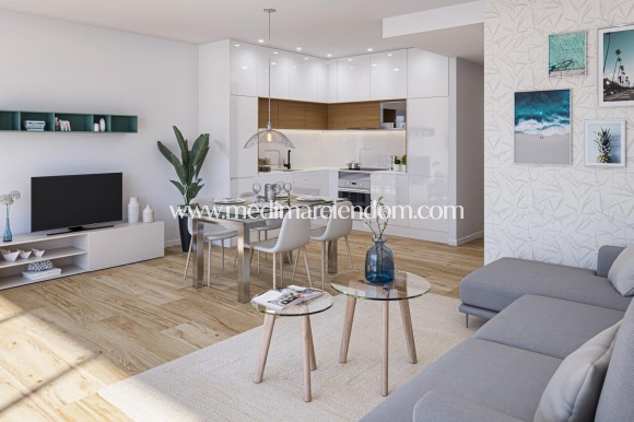 New build - Villa - Torrevieja - Los Angeles