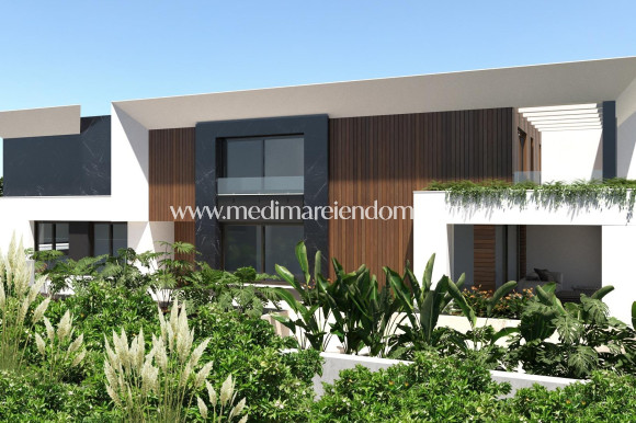 New build - Villa - Torrevieja - Los Balcones