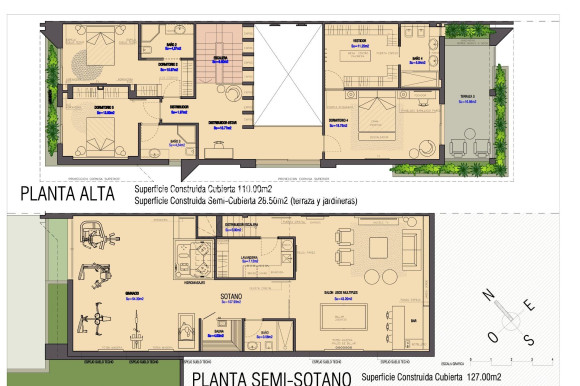 New build - Villa - Torrevieja - Los Balcones