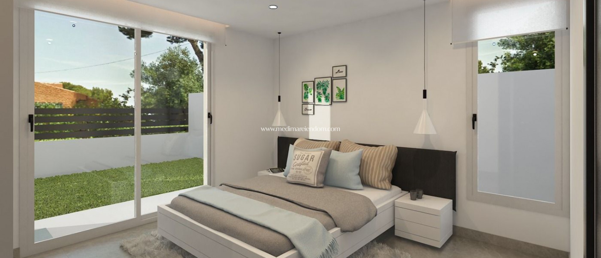 New build - Villa - Torrevieja - Los Balcones