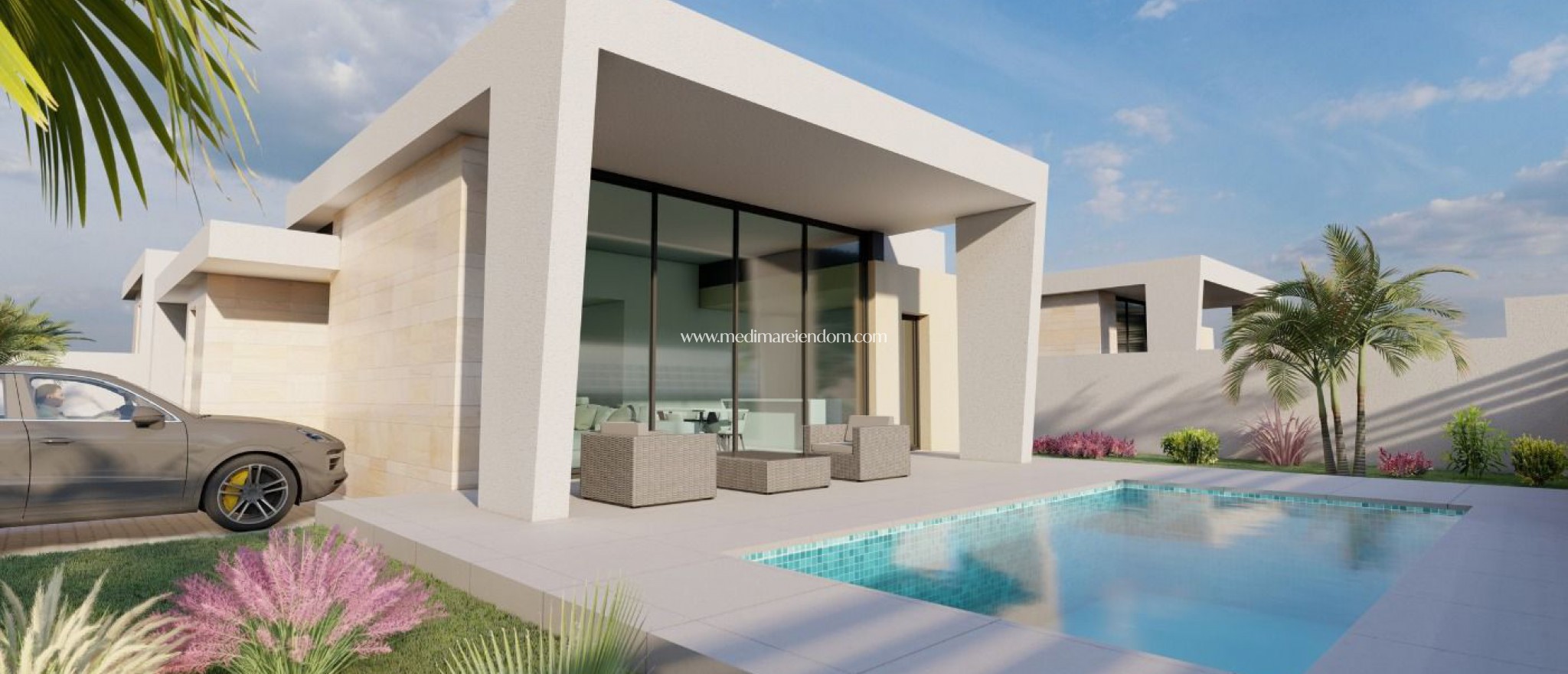 New build - Villa - Torrevieja - Los Balcones