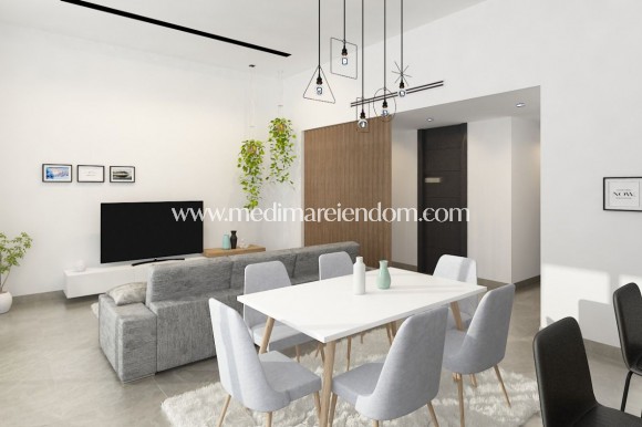 New build - Villa - Torrevieja - Los Balcones