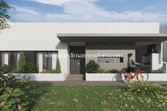 New build - Villa - Torrevieja - Sector 25