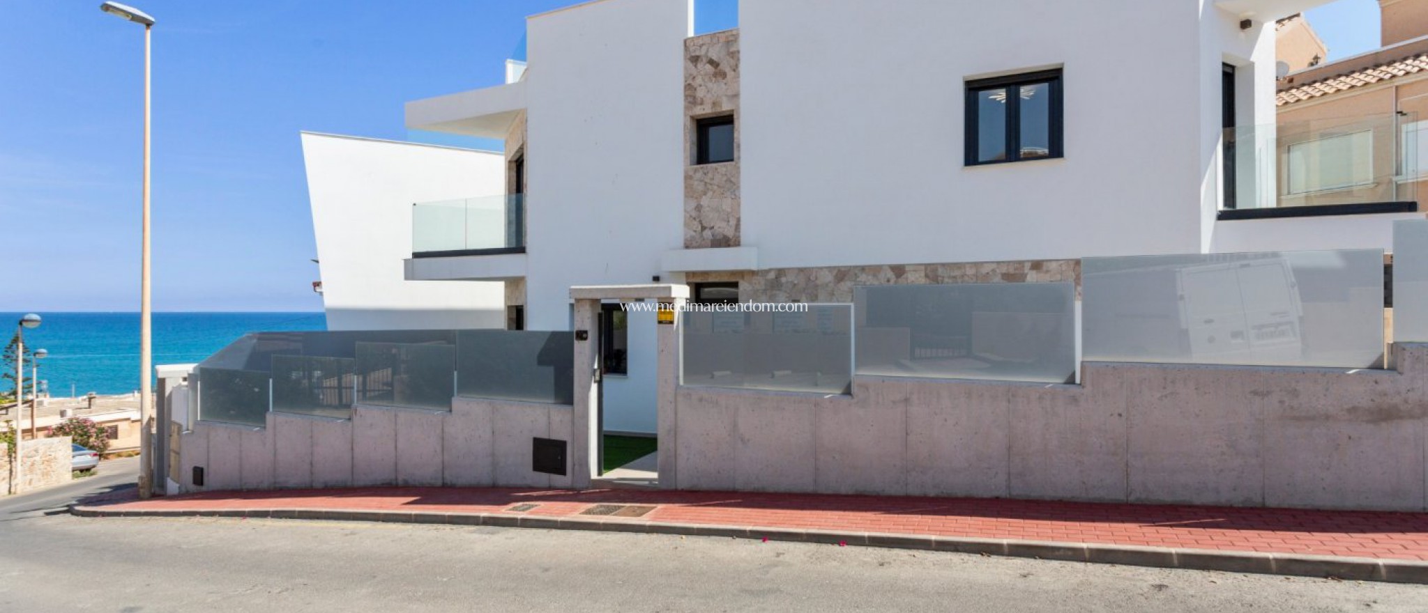 New build - Villa - Torrevieja - Torrejón