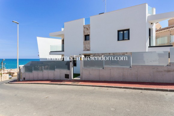 New build - Villa - Torrevieja - Torrejón