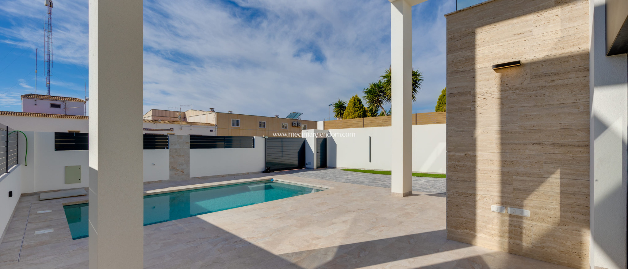 New build - Villa - Torrevieja