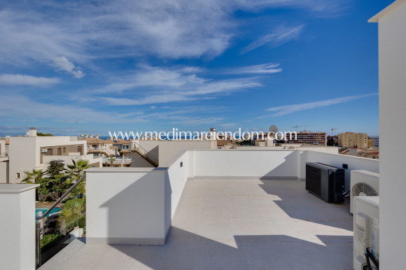 New build - Villa - Torrevieja