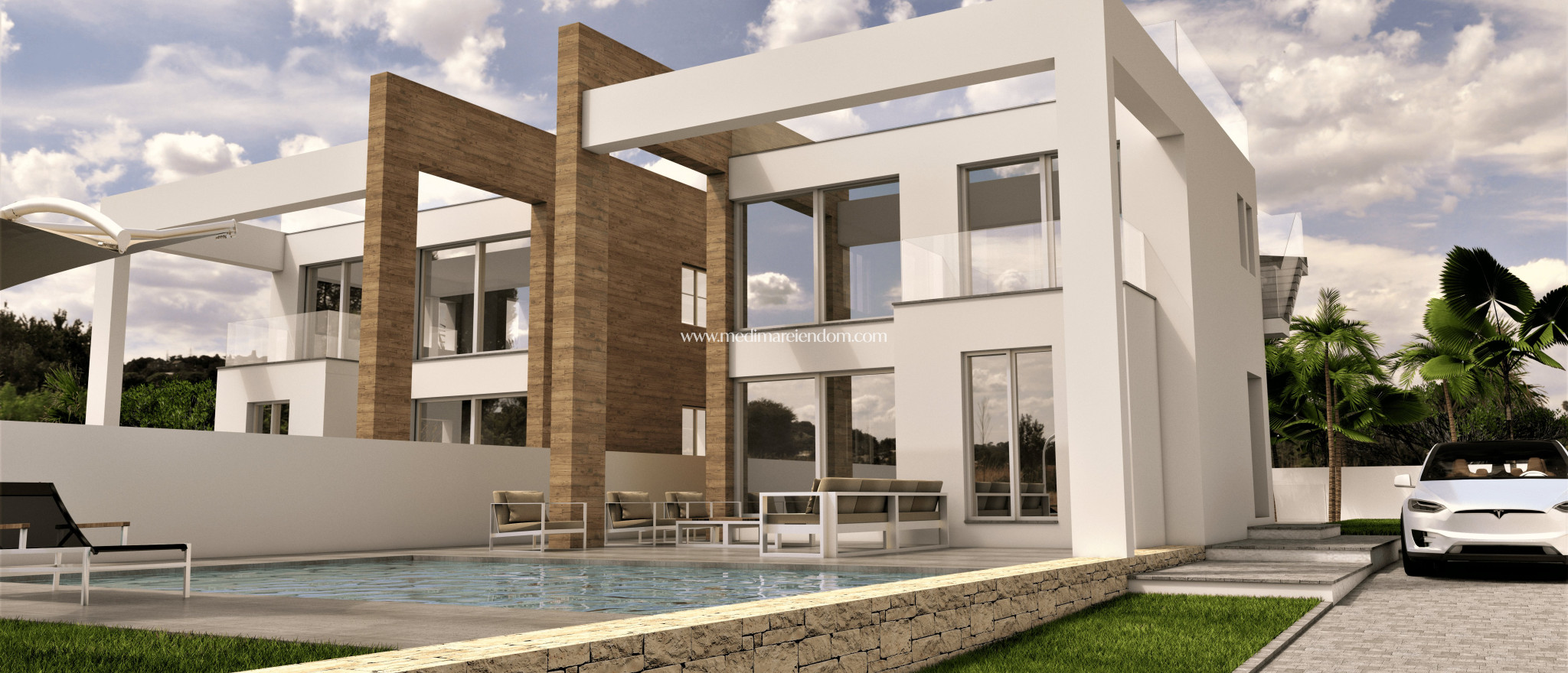 New build - Villa - Torrevieja