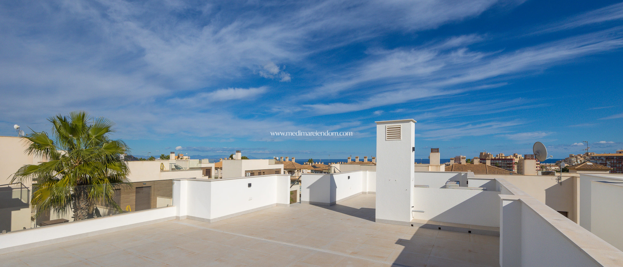 New build - Villa - Torrevieja