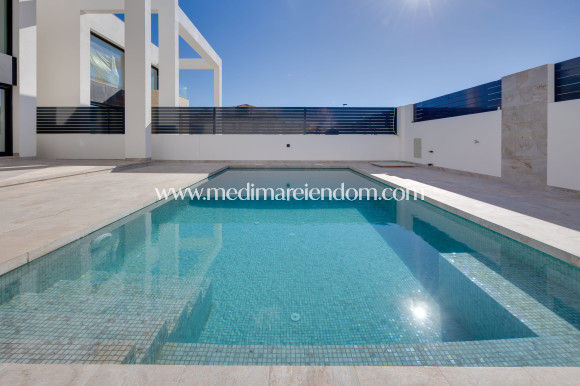 New build - Villa - Torrevieja
