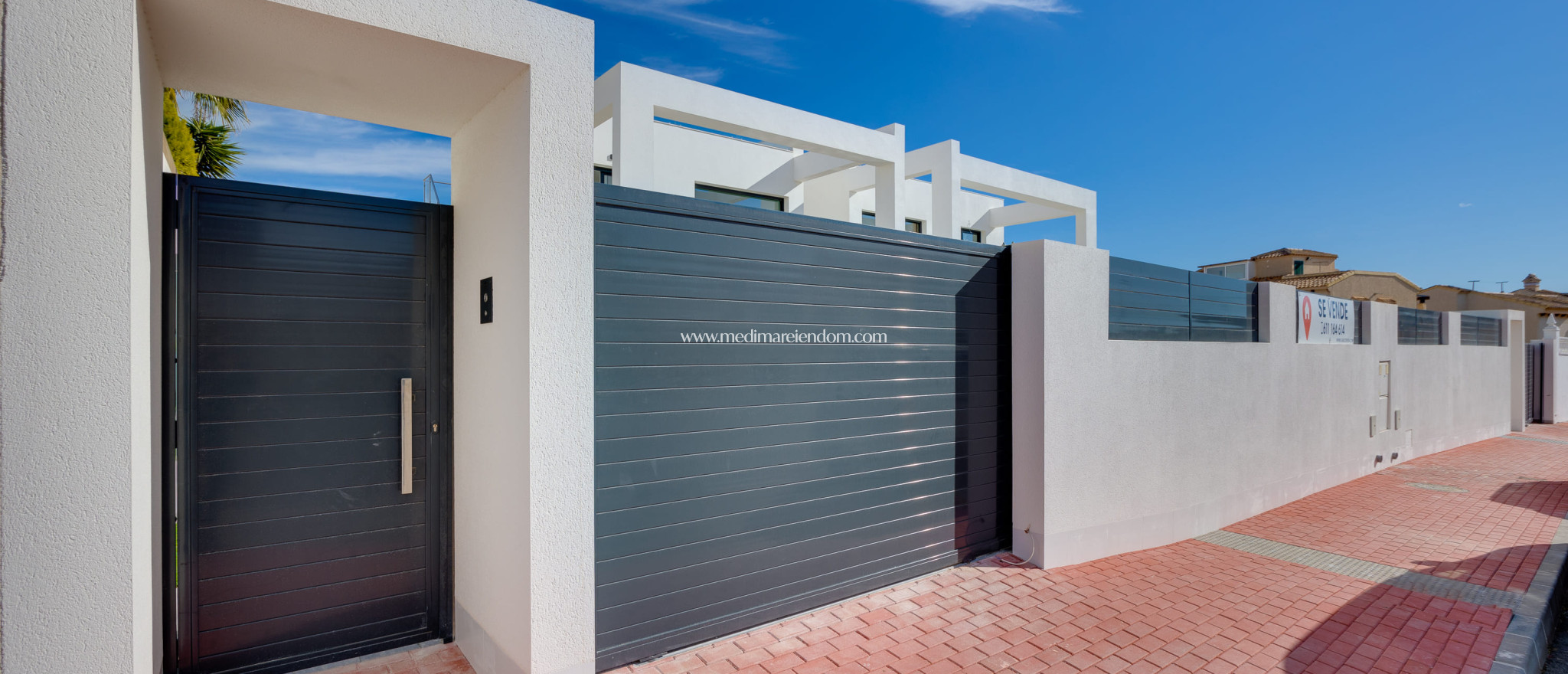 New build - Villa - Torrevieja