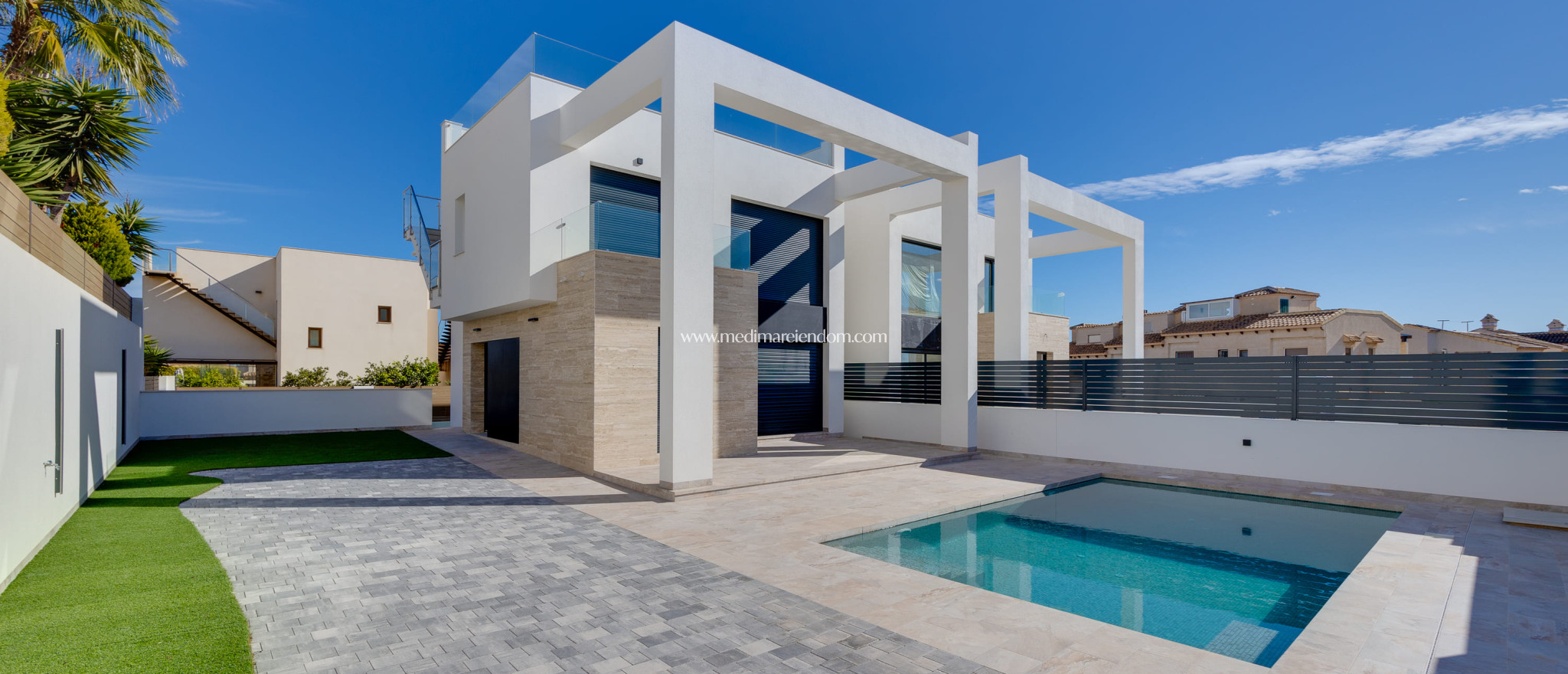 New build - Villa - Torrevieja