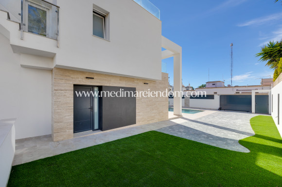 New build - Villa - Torrevieja