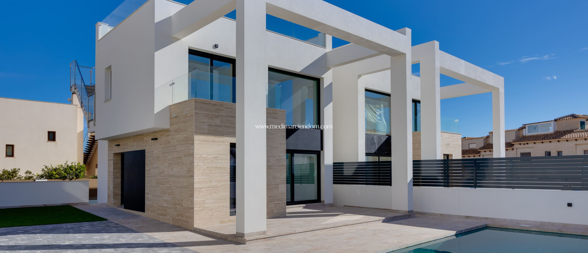 New build - Villa - Torrevieja