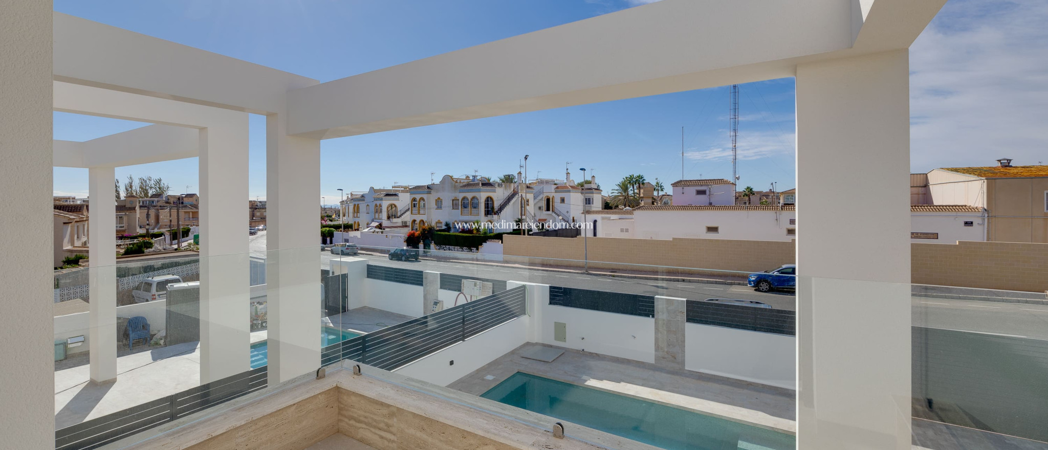 New build - Villa - Torrevieja