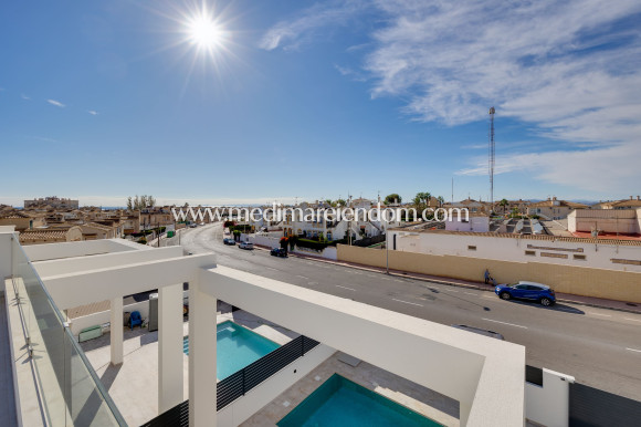 New build - Villa - Torrevieja