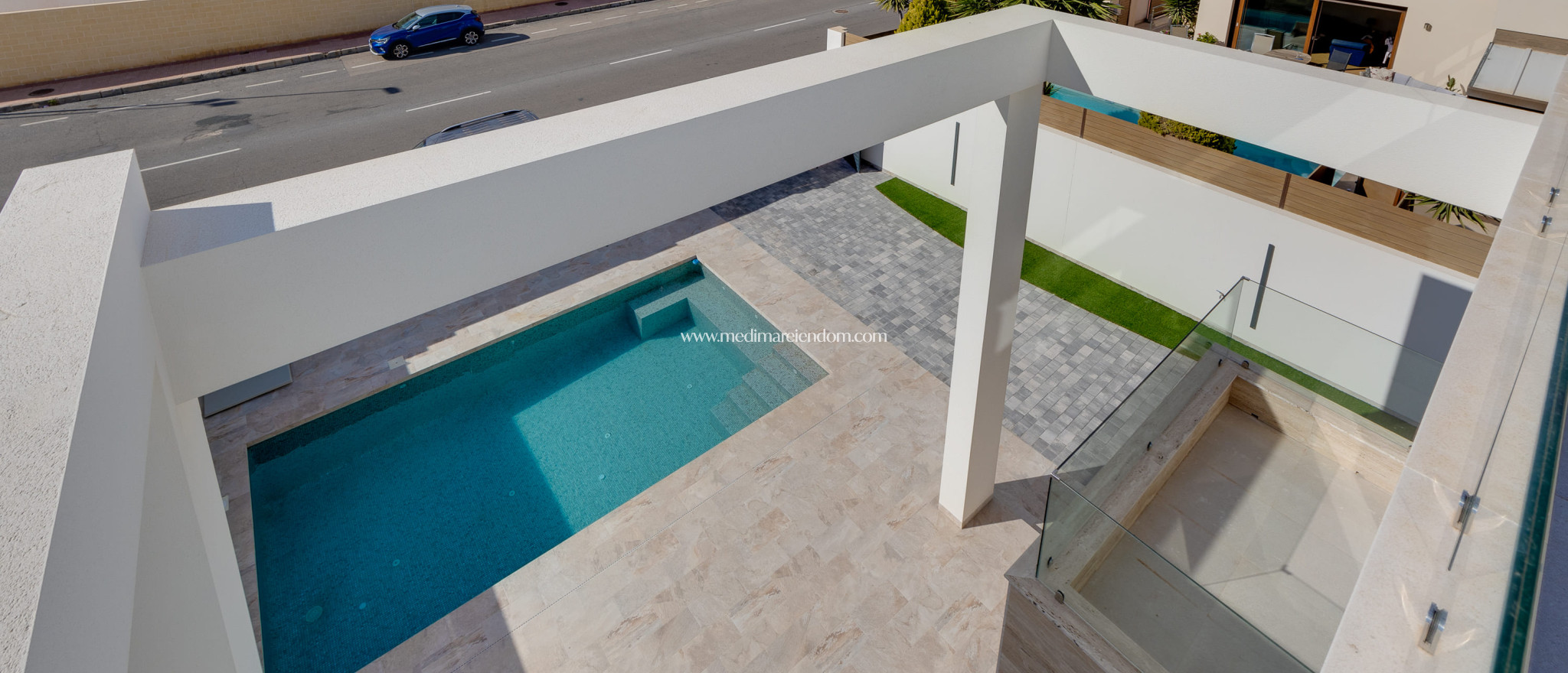 New build - Villa - Torrevieja