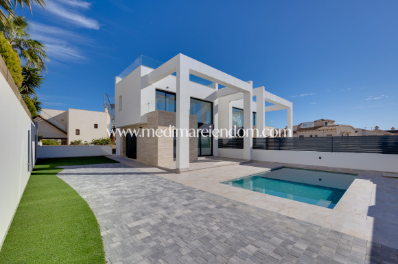 New build - Villa - Torrevieja
