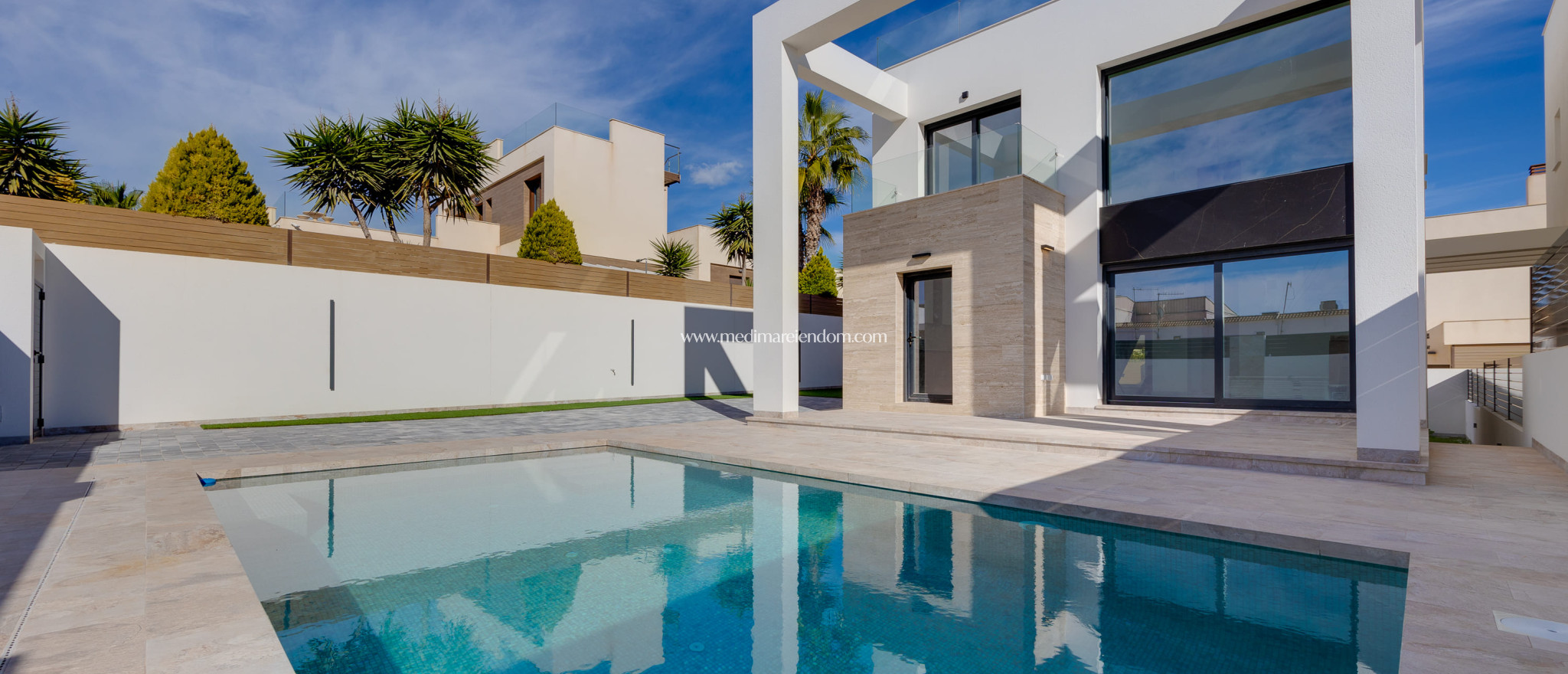 New build - Villa - Torrevieja