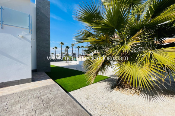 New build - Villa - Torrevieja