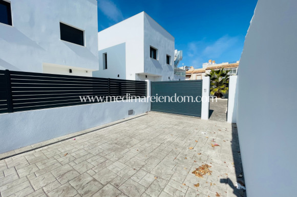 New build - Villa - Torrevieja