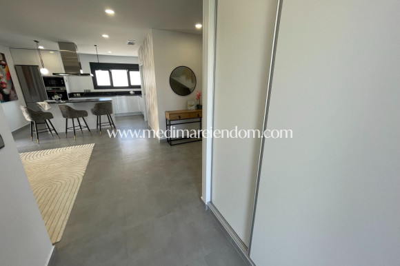 New build - Villa - Torrevieja