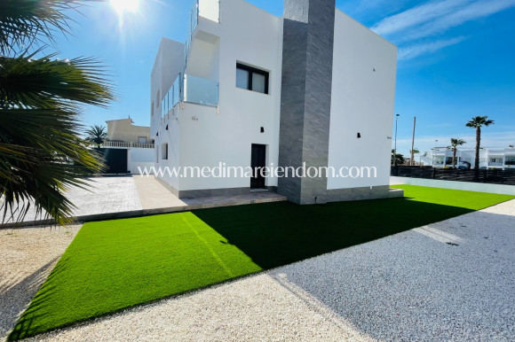 New build - Villa - Torrevieja