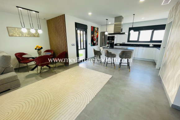 New build - Villa - Torrevieja