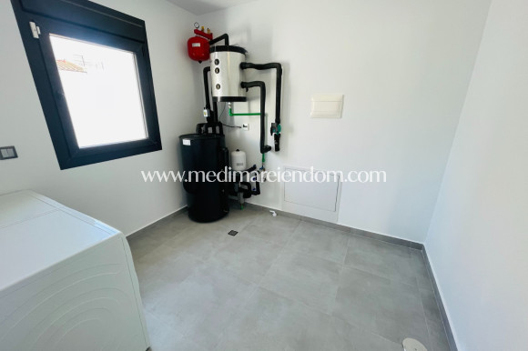New build - Villa - Torrevieja