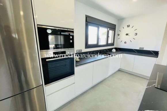 New build - Villa - Torrevieja