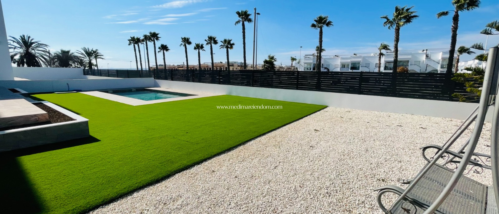New build - Villa - Torrevieja