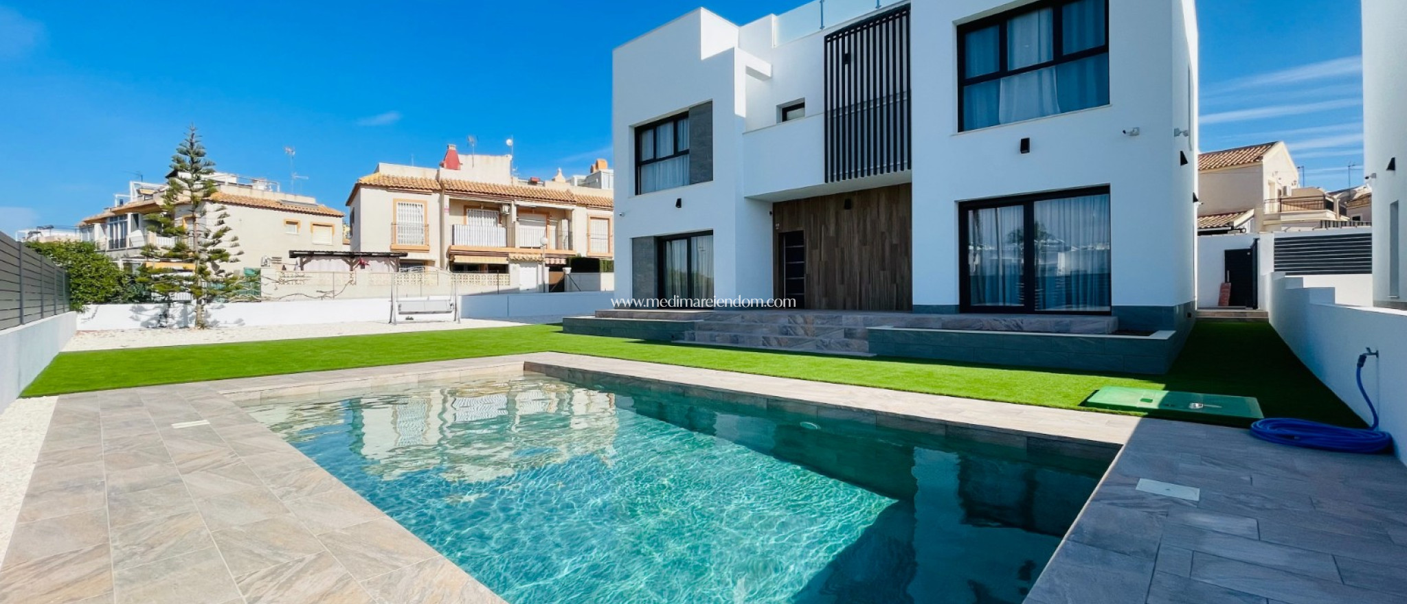 New build - Villa - Torrevieja