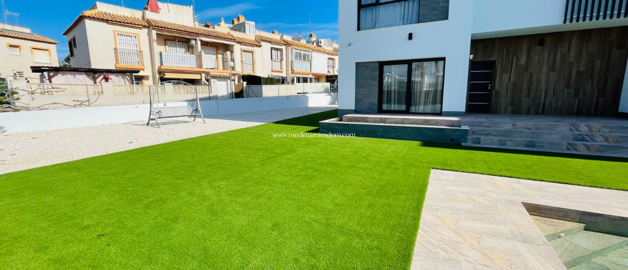 New build - Villa - Torrevieja