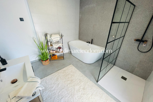 New build - Villa - Torrevieja