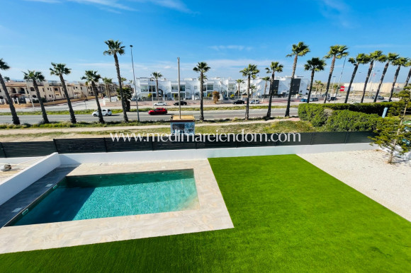 New build - Villa - Torrevieja