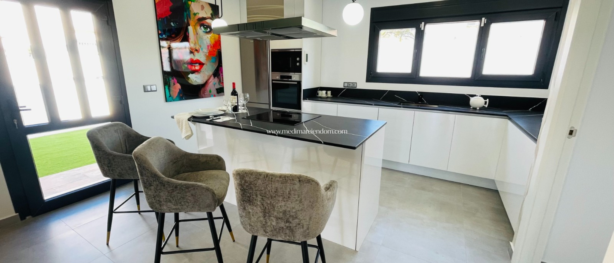 New build - Villa - Torrevieja