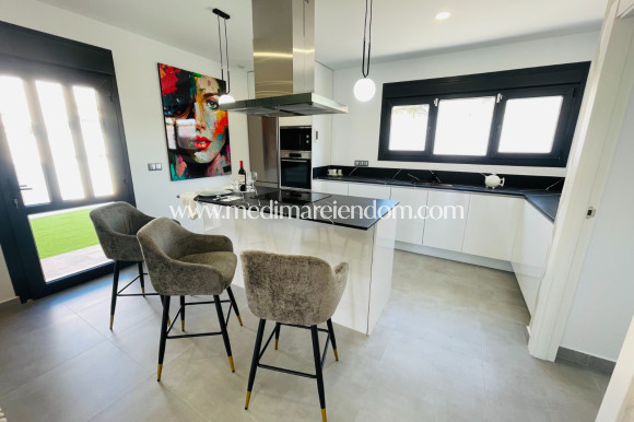 New build - Villa - Torrevieja