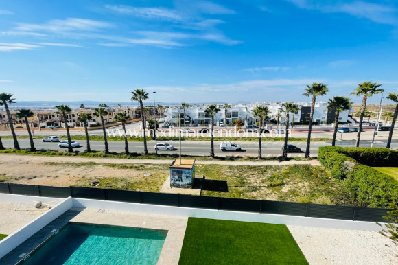 New build - Villa - Torrevieja