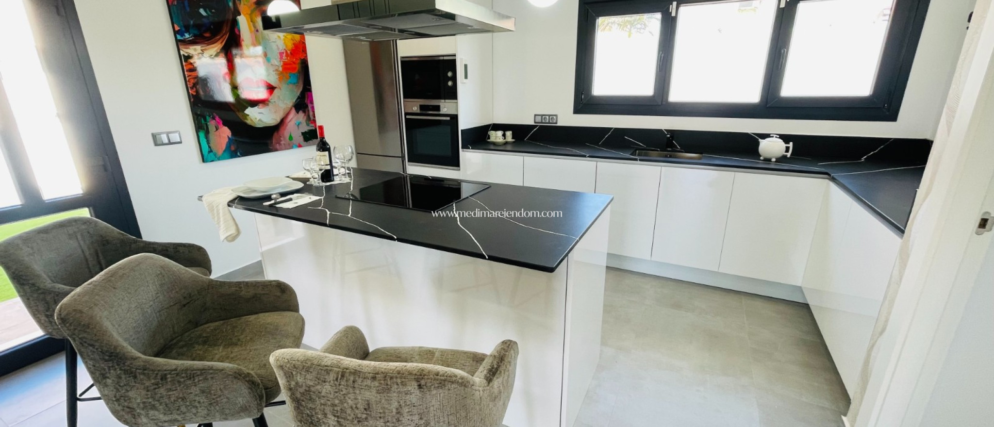 New build - Villa - Torrevieja
