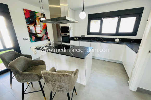 New build - Villa - Torrevieja