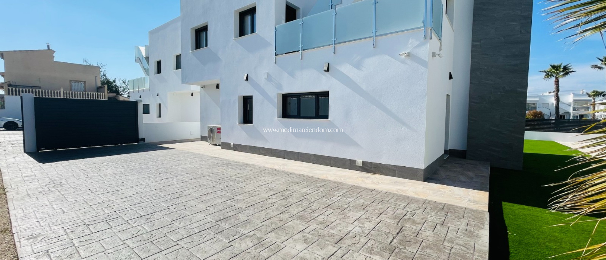 New build - Villa - Torrevieja