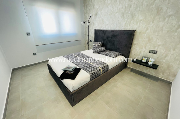 New build - Villa - Torrevieja