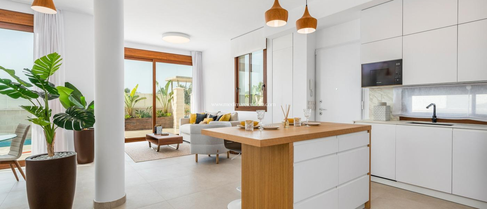 New build - Villa - Vera - Vera Playa