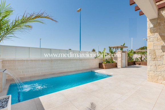 New build - Villa - Vera - Vera Playa