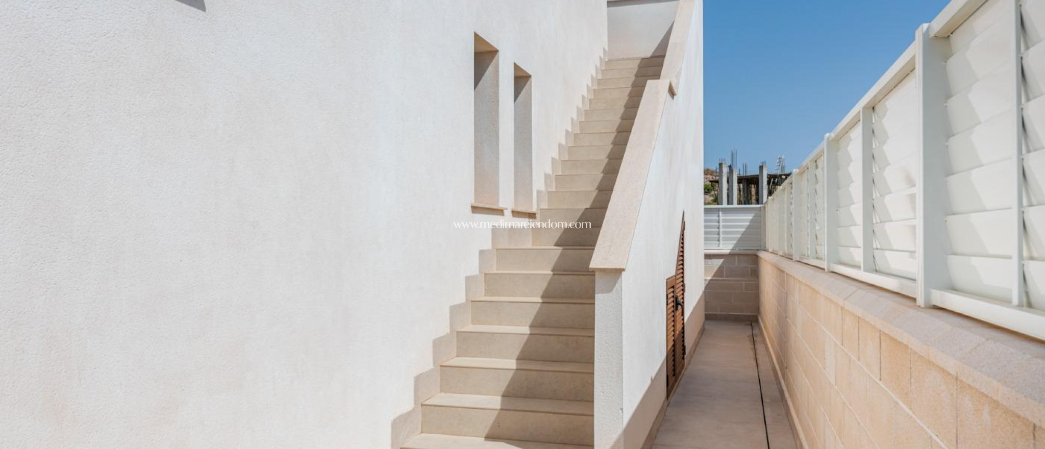 New build - Villa - Vera - Vera Playa