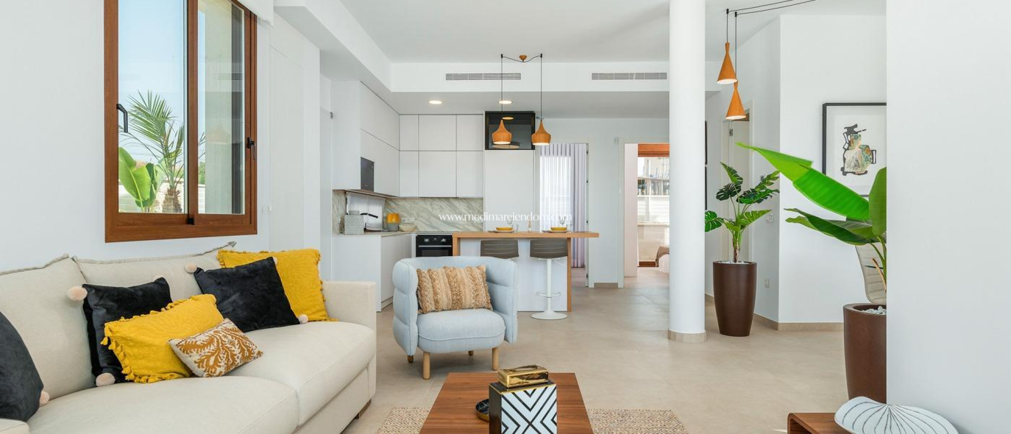 New build - Villa - Vera - Vera Playa