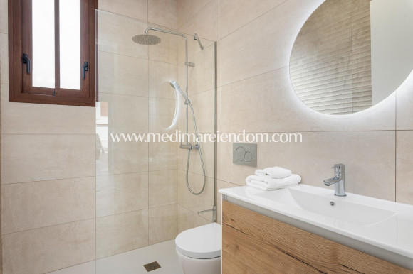 New build - Villa - Vera - Vera Playa