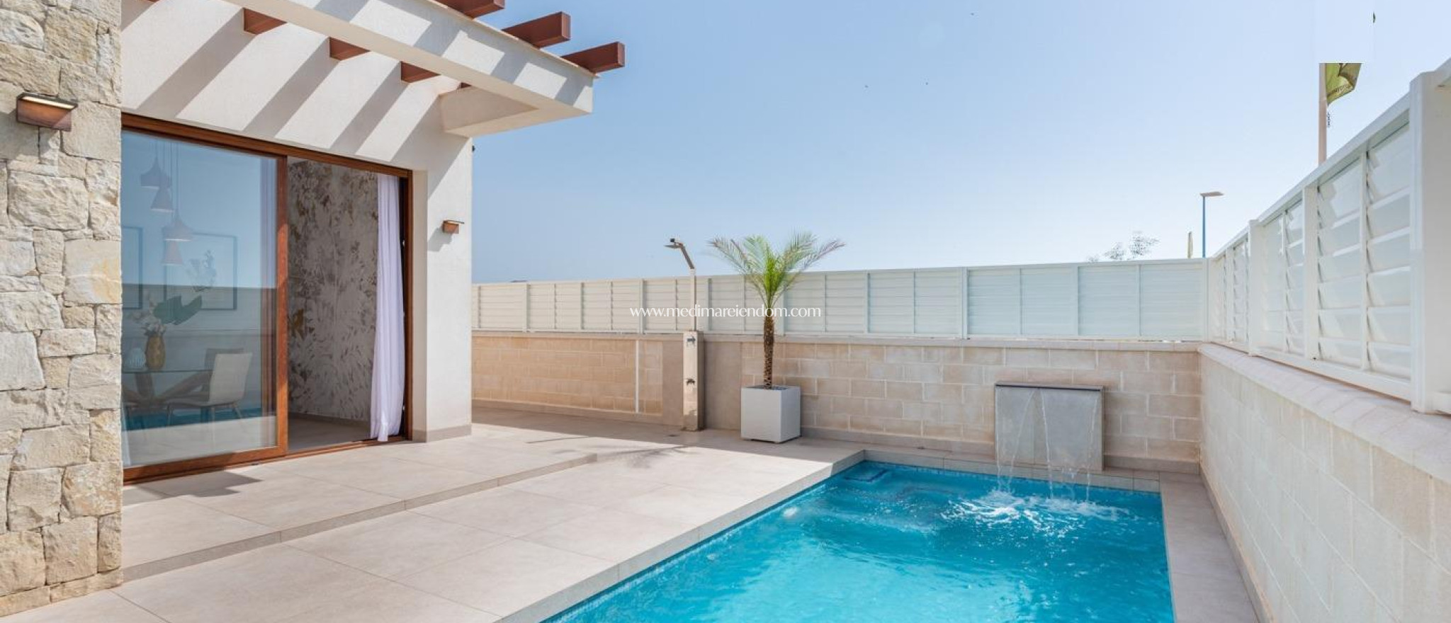 New build - Villa - Vera - Vera Playa