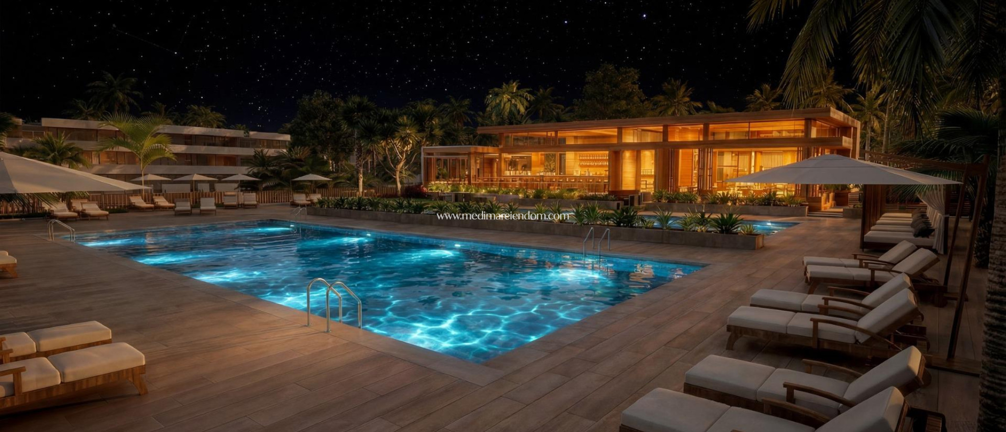 New build - Villa - Vera - Vera Playa